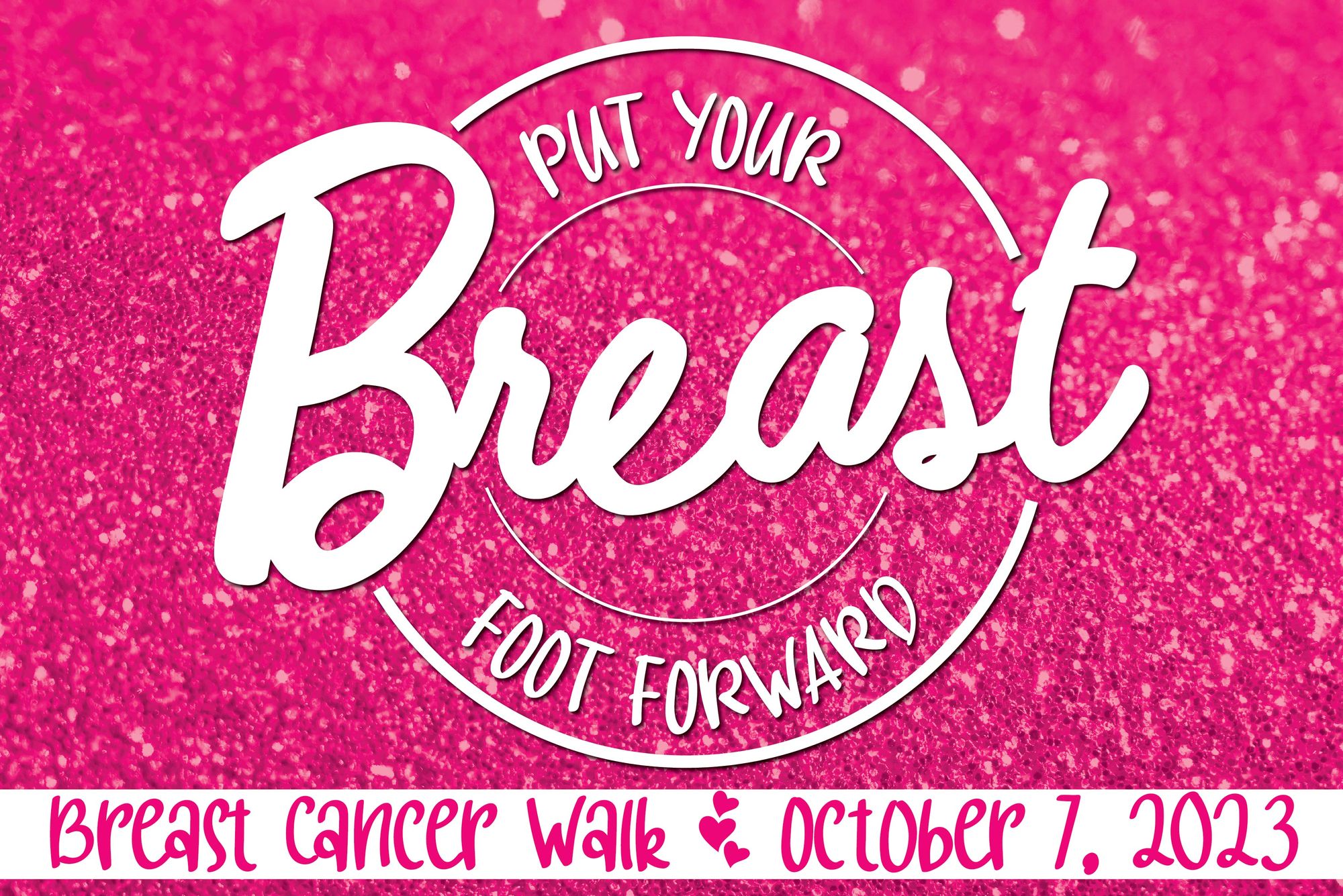 AMI to host a Breast Cancer walk to kickoff October Updates